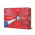 Callaway 2018 Chrome Soft Golf Balls with Truvis Technology